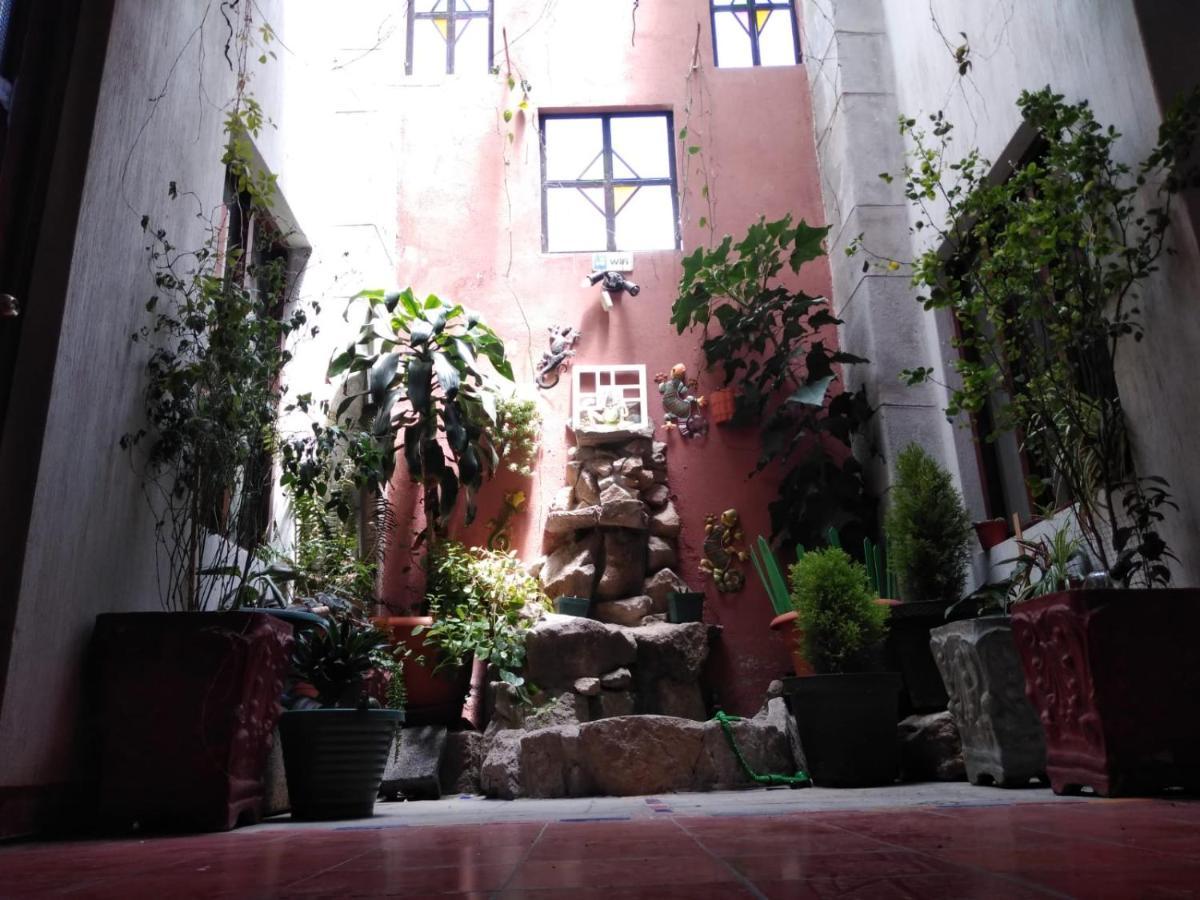 Hotel Casolia Quetzaltenango Exterior foto
