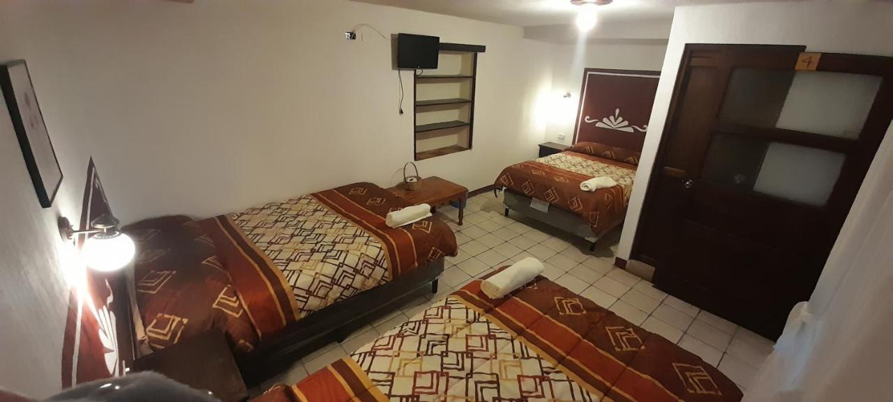 Hotel Casolia Quetzaltenango Exterior foto