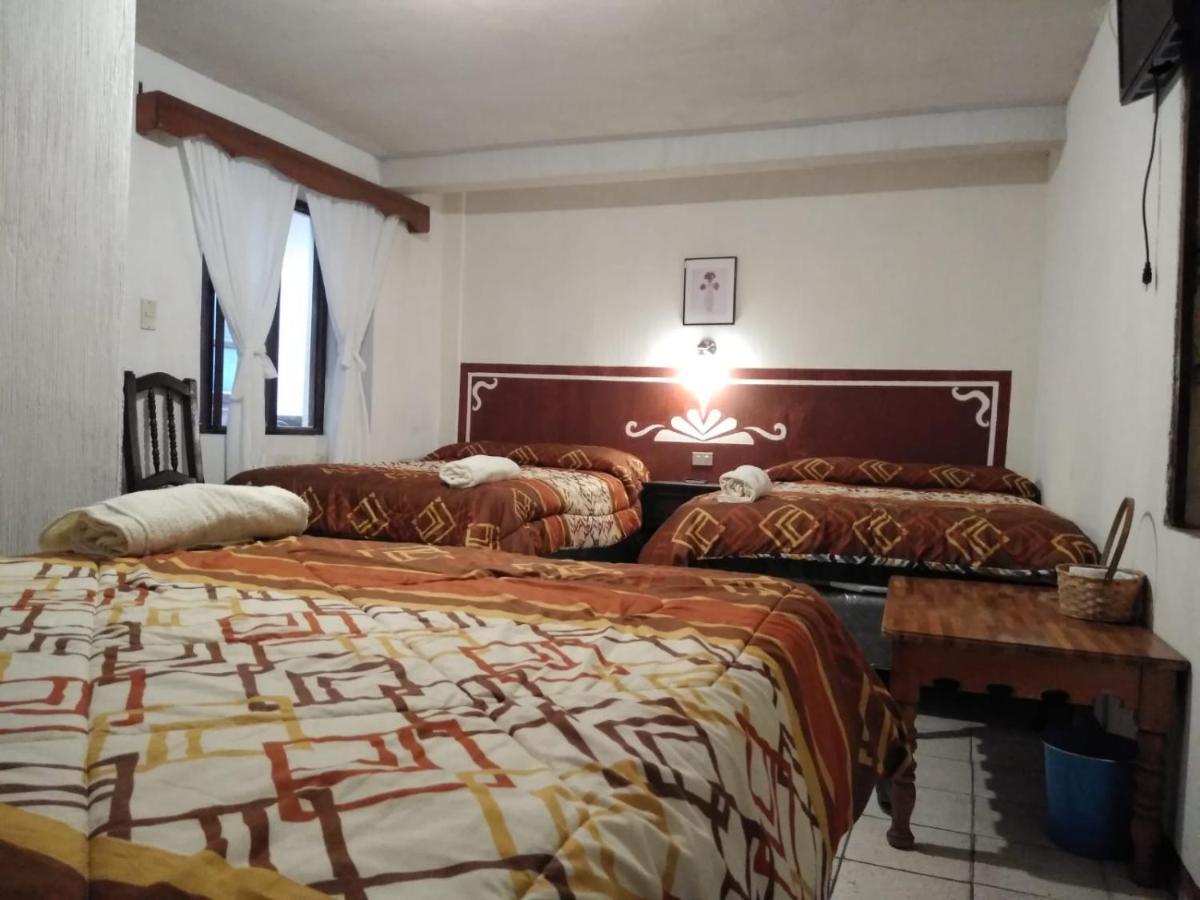 Hotel Casolia Quetzaltenango Exterior foto