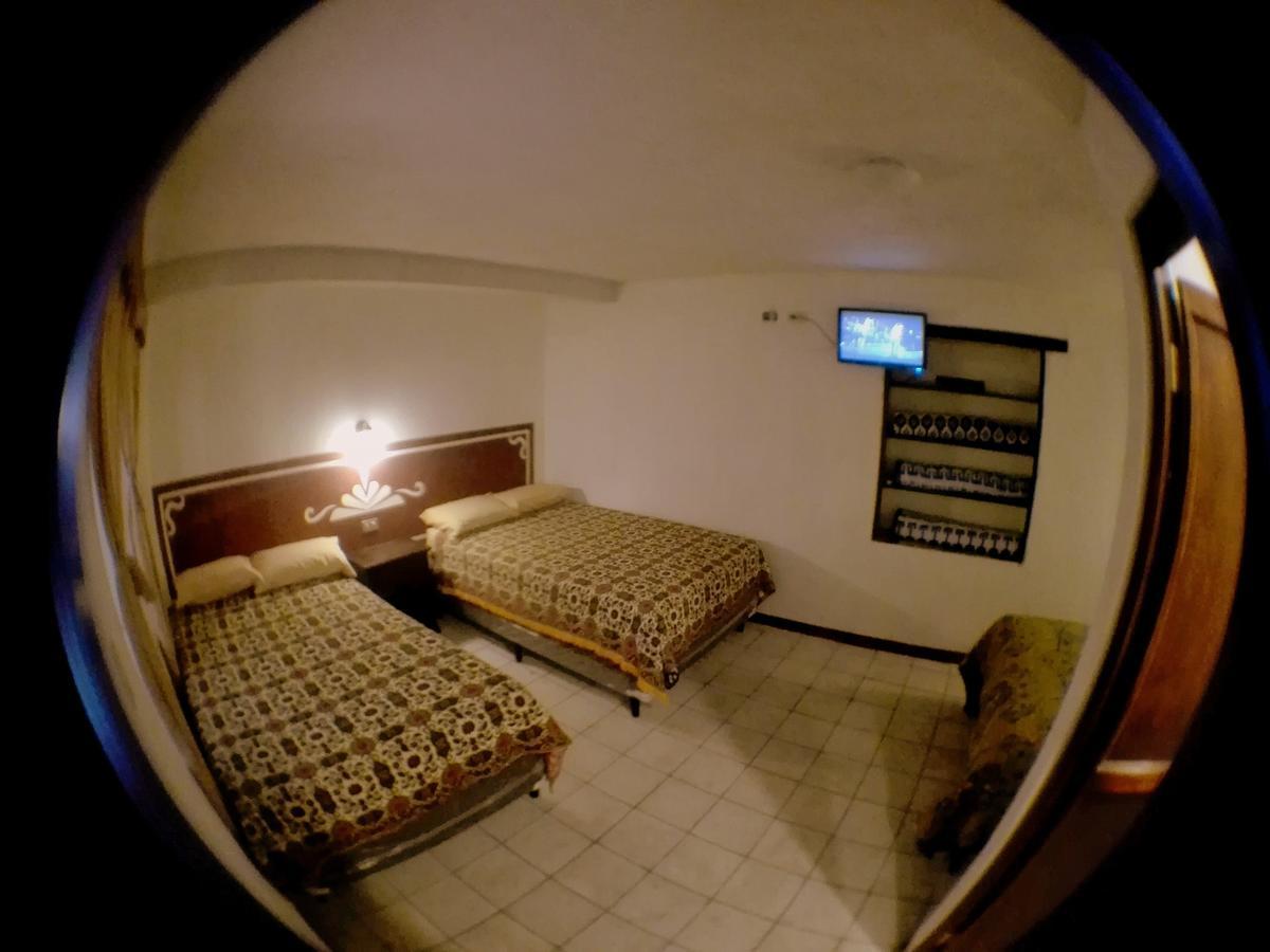 Hotel Casolia Quetzaltenango Exterior foto